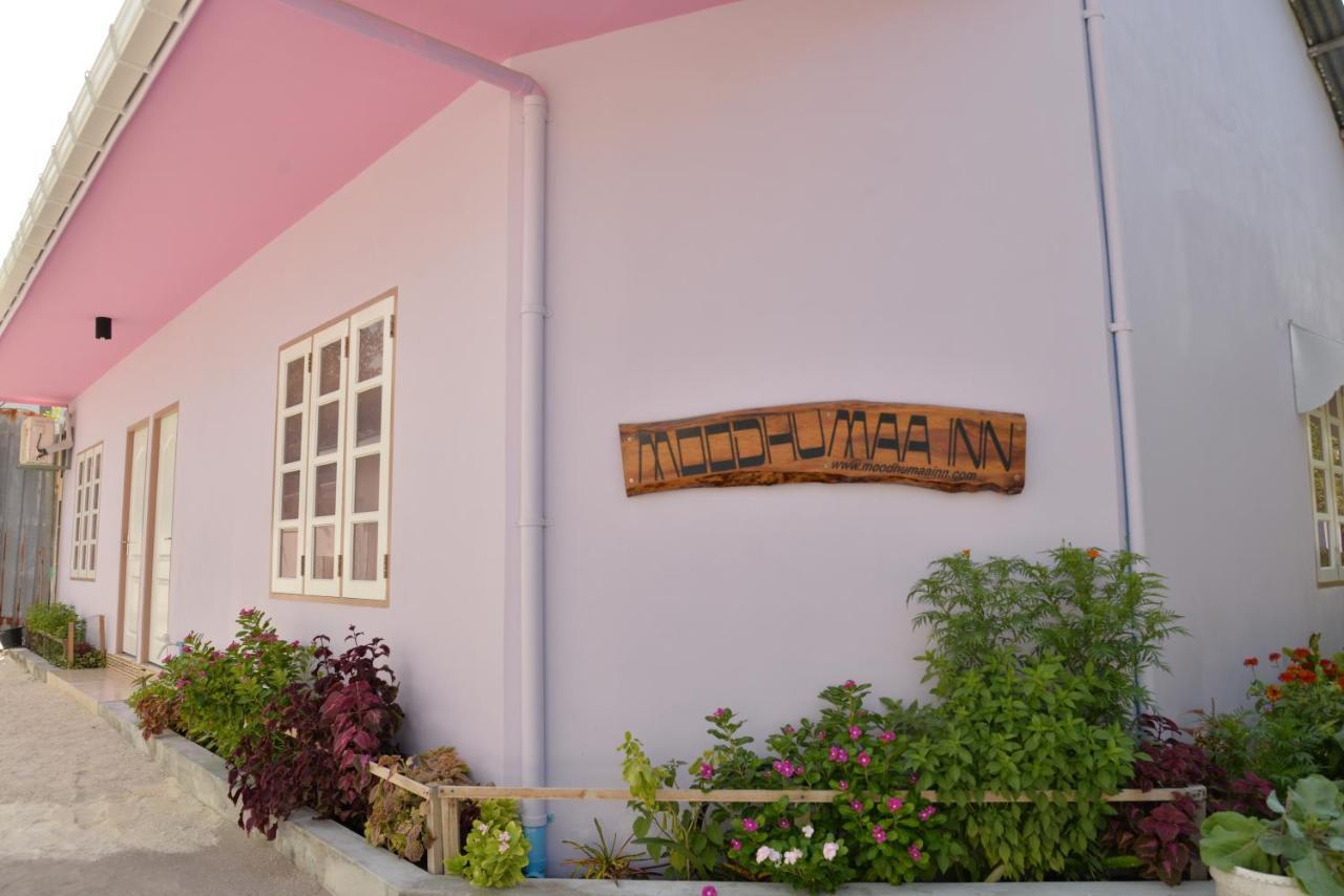 Moodhumaa Inn Guraidhoo  Luaran gambar