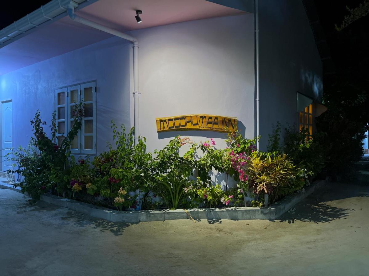 Moodhumaa Inn Guraidhoo  Luaran gambar