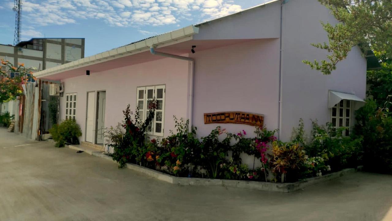 Moodhumaa Inn Guraidhoo  Luaran gambar
