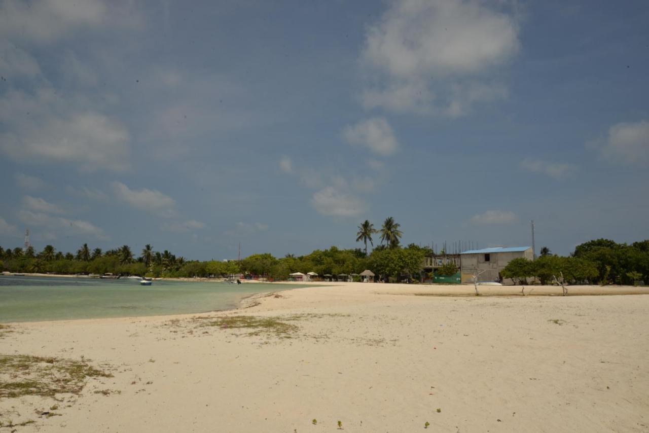 Moodhumaa Inn Guraidhoo  Luaran gambar