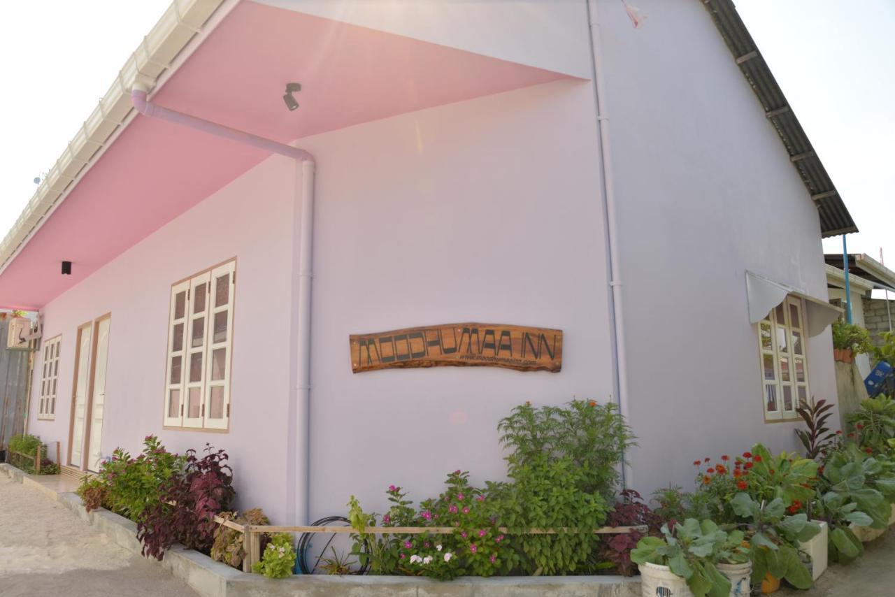 Moodhumaa Inn Guraidhoo  Luaran gambar