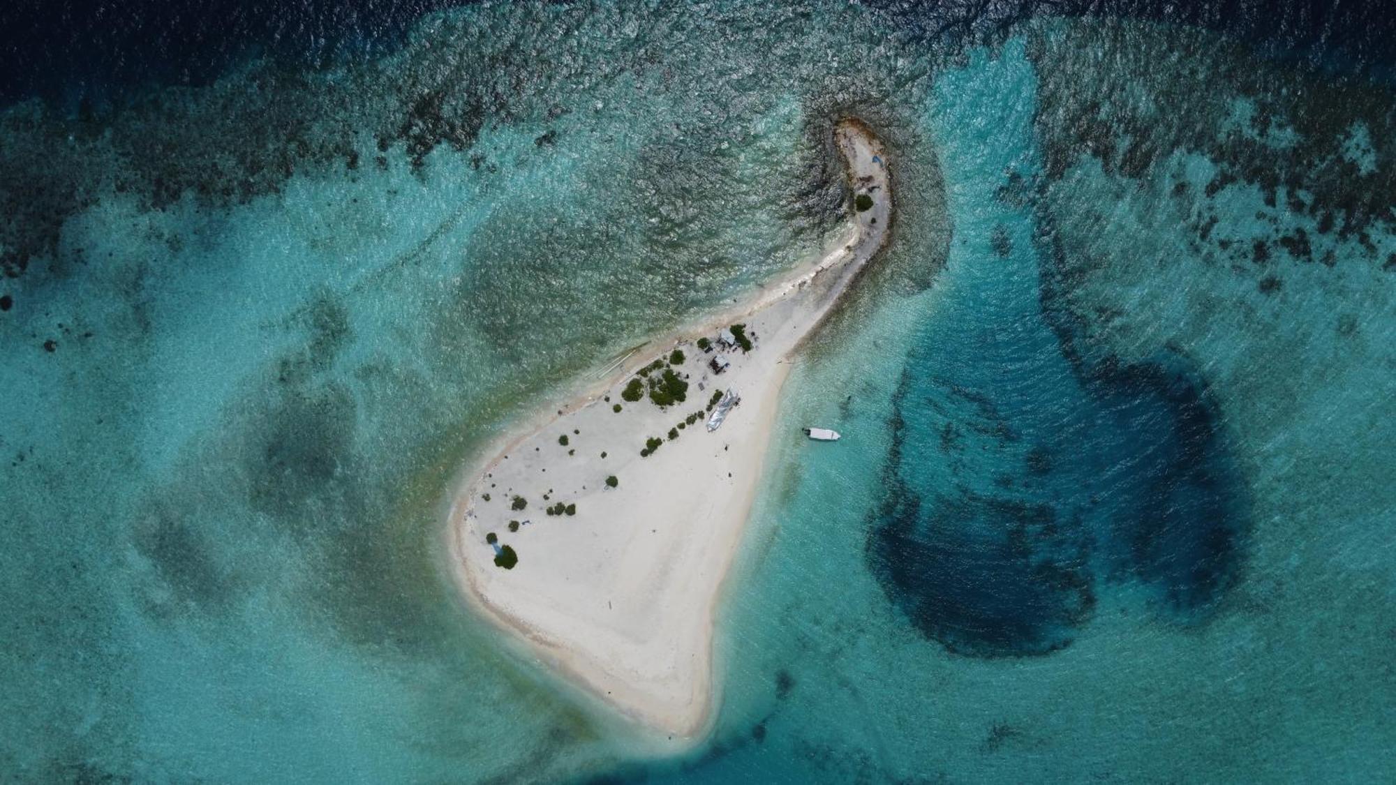 Moodhumaa Inn Guraidhoo  Luaran gambar