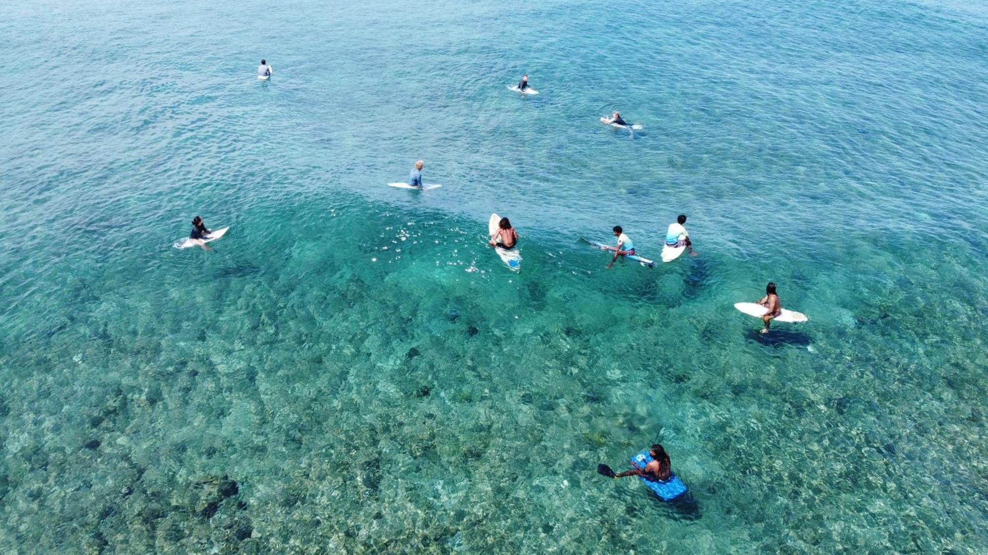 Moodhumaa Inn Guraidhoo  Luaran gambar