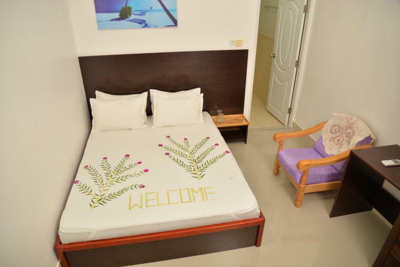 Moodhumaa Inn Guraidhoo  Luaran gambar