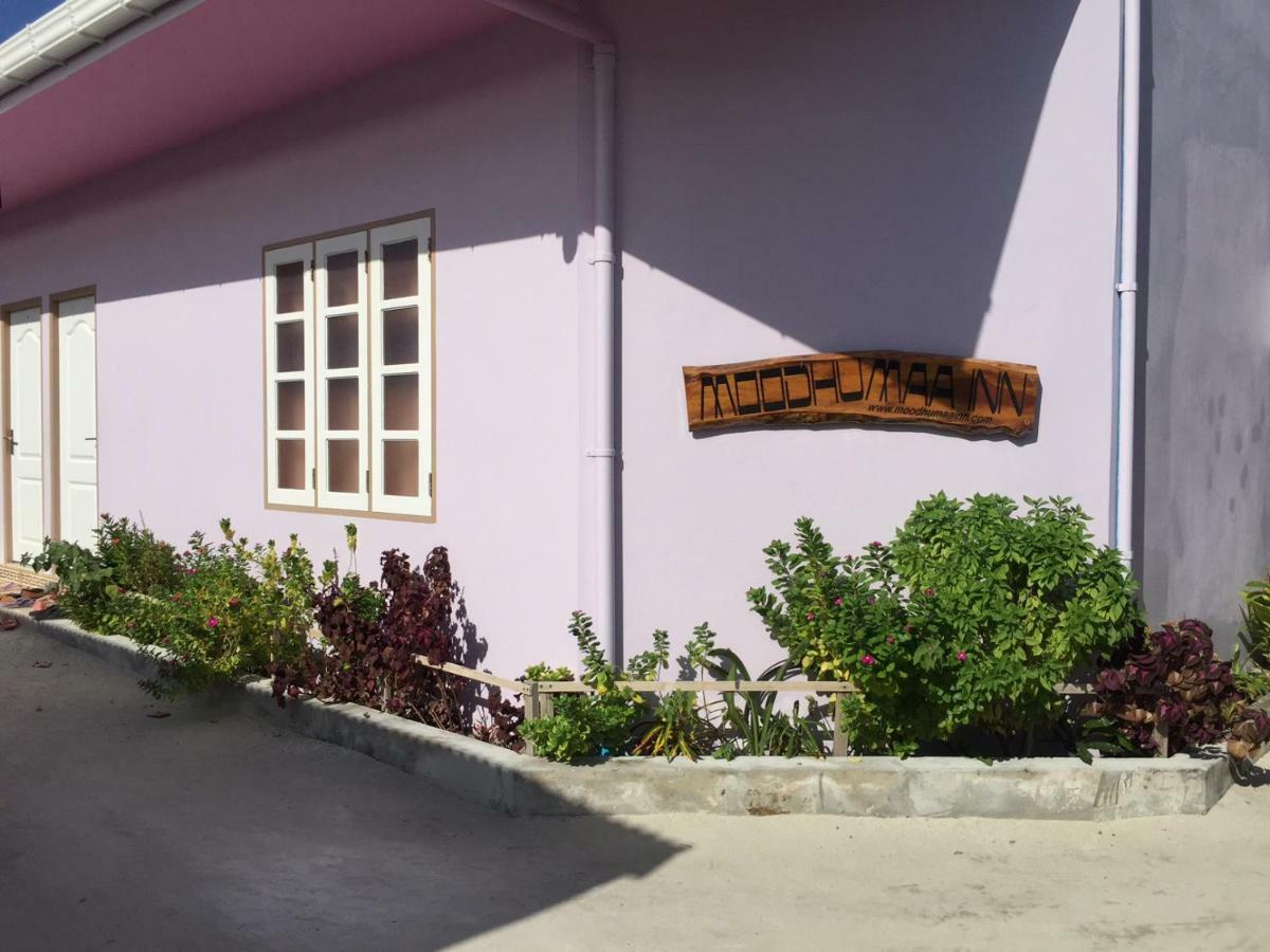 Moodhumaa Inn Guraidhoo  Luaran gambar
