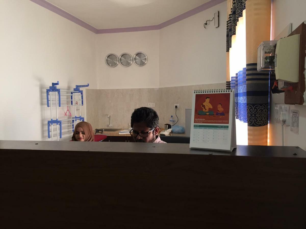 Moodhumaa Inn Guraidhoo  Luaran gambar