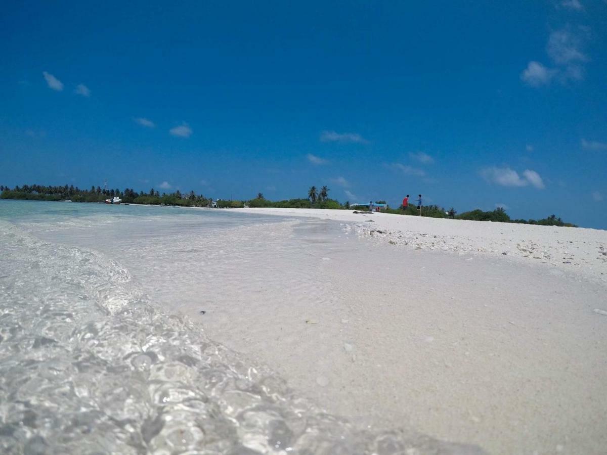 Moodhumaa Inn Guraidhoo  Luaran gambar