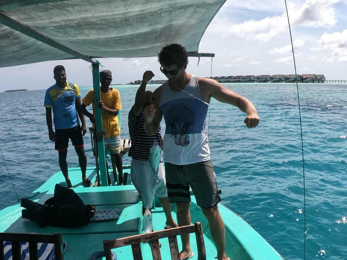 Moodhumaa Inn Guraidhoo  Luaran gambar