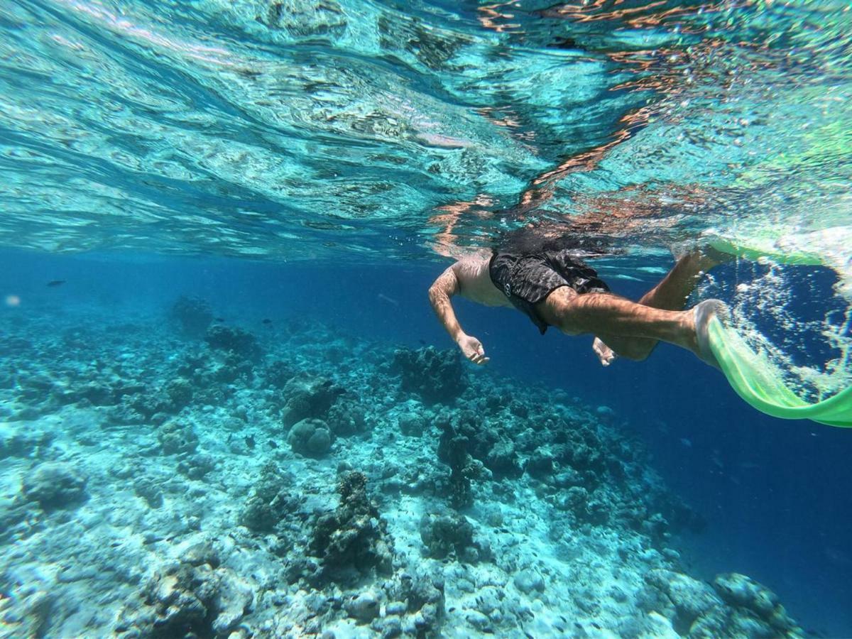 Moodhumaa Inn Guraidhoo  Luaran gambar
