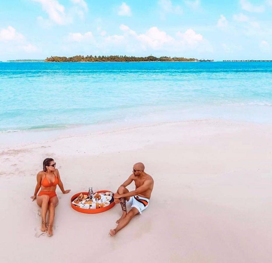 Moodhumaa Inn Guraidhoo  Luaran gambar